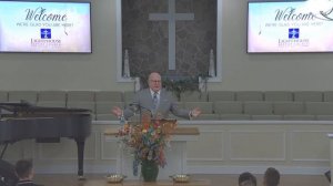 Some Things You Better Learn To Say Goodbye To - Dr. John Hamblin- Wed P.M.- 7/20/22