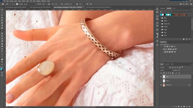 Разбор вашей ретуши ? Уроки Photoshop смотреть онлайн