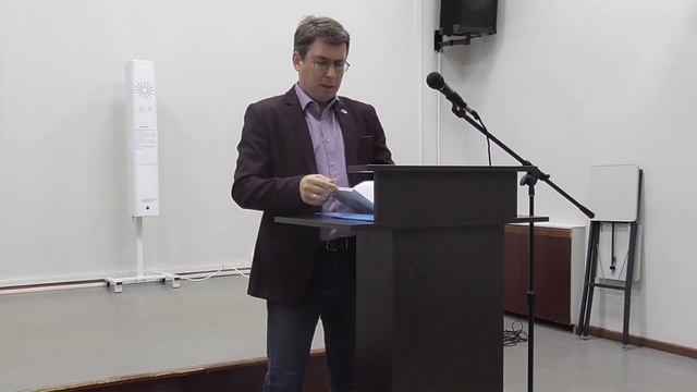 Творческая встреча с Евгением Коноваловым смотреть онлайн