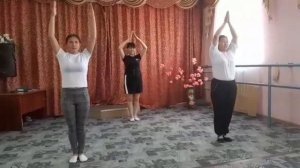 Танец флешмоб для детей