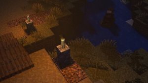 Ray Traced Shadows In Minecraft