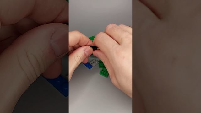 Lego Creator (31056) / Лего Самоделки (Короткое видео #70)