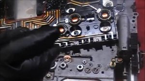 P1757, P1754 NISSAN PATHFINDER RE5R05A TRANSMISSION COMPUTER FIX (FRONT BRAKE SOLENOID) PART 1