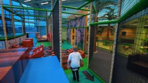 Fun for Kids at Leo's Lekland Indoor Playground