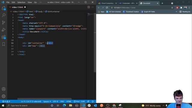 Google Maps JavaScript API Episode 1 - Displaying a Map