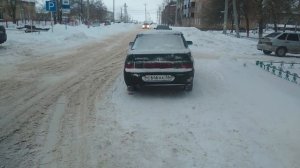 Безответственный водитель