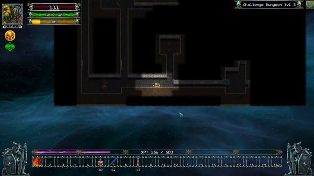 Rogue Empire Dungeon Crawler RPG - Геймплей 2 смотреть онлайн