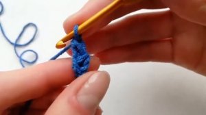 Как связать шнур "Гусеничка"? / How to crochet a "Caterpillar" cord?