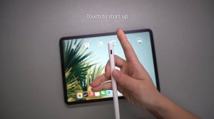 $36 iPad Pencil - Benks Magnetic Digital iPad Stylus Unboxing & Review - ASMR No Talking