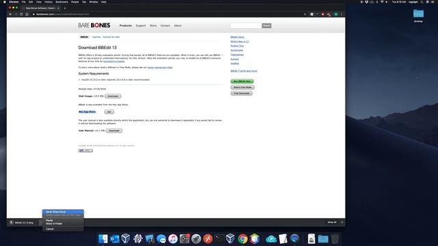Install BBEdit on Mac смотреть онлайн