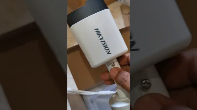 CCTV IP Camera Hikvision DS-2CD1021-I смотреть онлайн