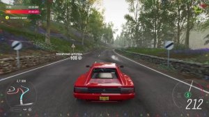 FORZA HORIZON 4 - КАТАЮСЬ НА FERRARI 512 TR 1992