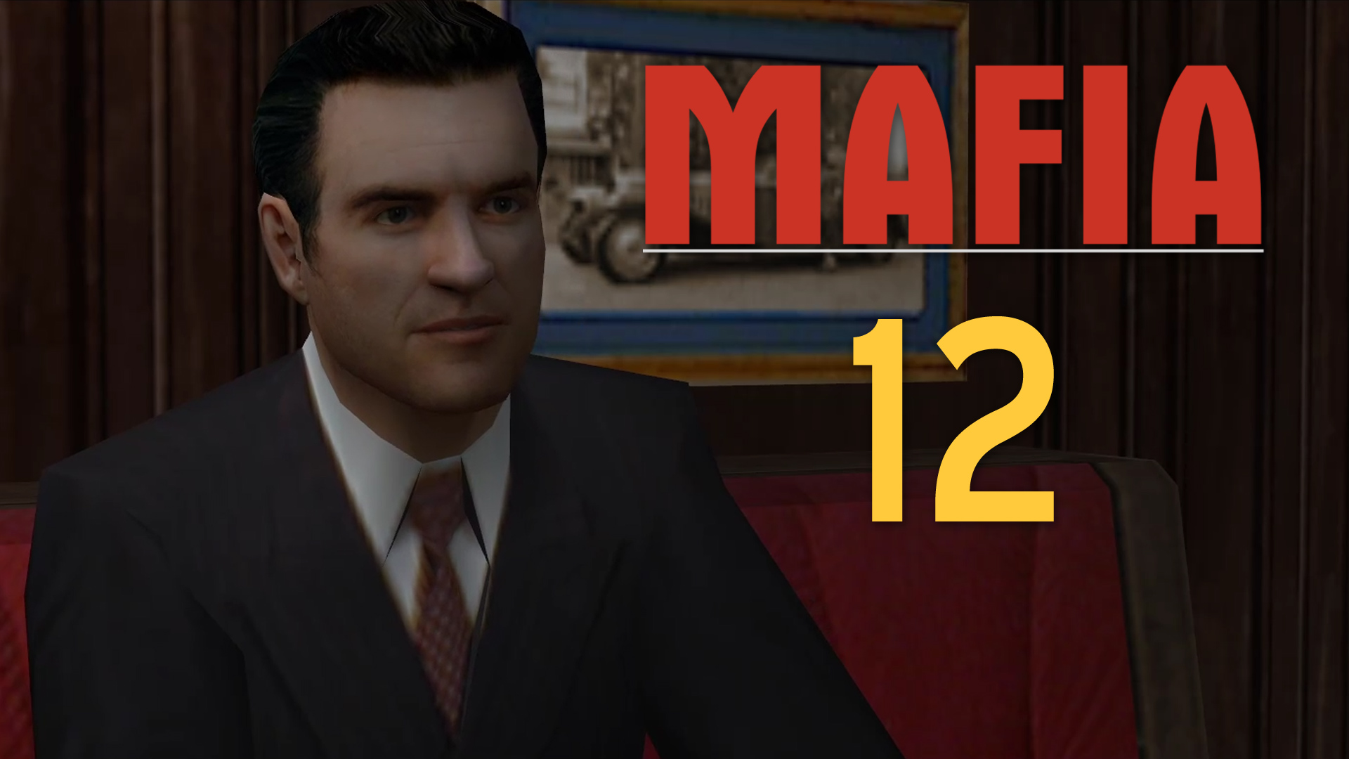 Mafia 1 / Мафия 1 (2002) - Визит к толстосумам - Прохождение игры на русском [#12] | PC (2020 г.)