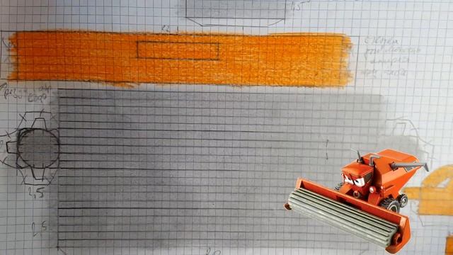 Как Сделать Из Бумаги Персонажа Из Мультика Тачки - Фрэнк Из Бумаги смотреть онлайн