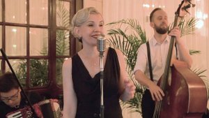 I love Paris! Mila Raketa & Re-NOIR Мила Ракета. Французский джаз.