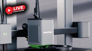 AnkerMake M5C 3D Printer - распаковка