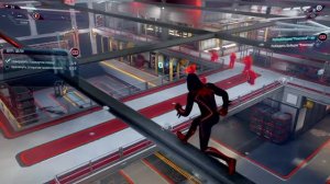 Прохождение Marvel's Spider-Man: Miles Morales - Лаборатория Роксона. Юг #29 Сложность максимальная