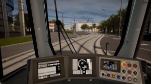 Tram Simulator Update 3 | NEW Tram? | TramSim (2020) | Gameplay