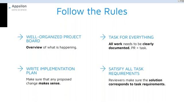 How to Set Up a Remote Data Science Team: Scrum, GitHub, Docker, Posit Connect, and More смотреть онлайн