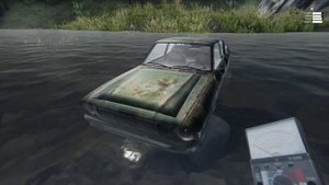 Junkyard Truck #1 - Я И МОЯ РАЗВАЛЮХА !