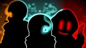 【10 HOURS】 Bad Time Trio Undertale AU 'Triple The Threat' NITRO Remix