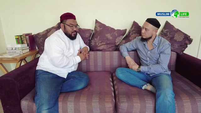 О суфизме и не только с Максатбеком Каиргалиевым: "Ихсан - это пот, мозоли и палящее солнце" смотреть онлайн