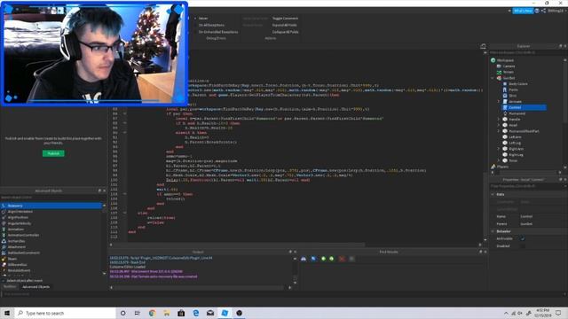 How to Make AI Gun Bots (And How To Make them Compatible w/ Vanguard) (Roblox Studio) (Read Desc) смотреть онлайн