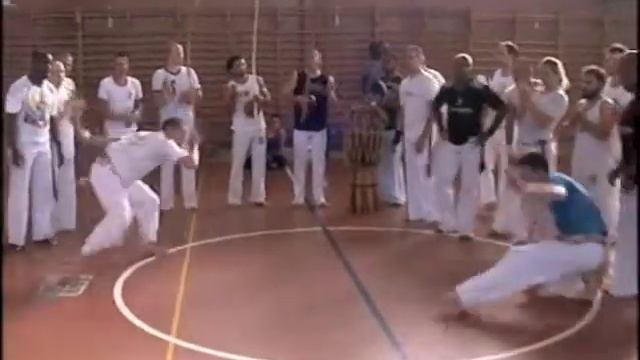 Batizado Mundo Capoeira Italia 2008 смотреть онлайн