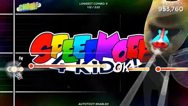 Trombone Champ - The Big Black (Custom Chart) смотреть онлайн