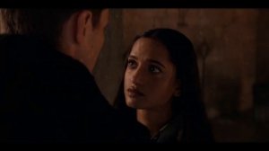 Я стремлюсь к тебе... (Inej Ghafa & Kaz Brekker)