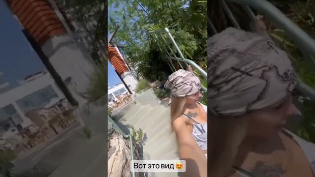 Яббаровы в Турции ??