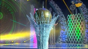 Әйгерім Қалаубаева - «Астана» (әні: Е. Елгезеков, сөзі: Ә. Бейсенхан)