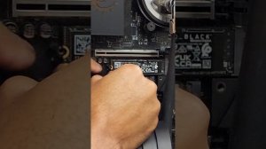 How To Install a PCIe 4.0 NVMe M.2 SSD