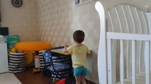 Апптетитная попка без памперса