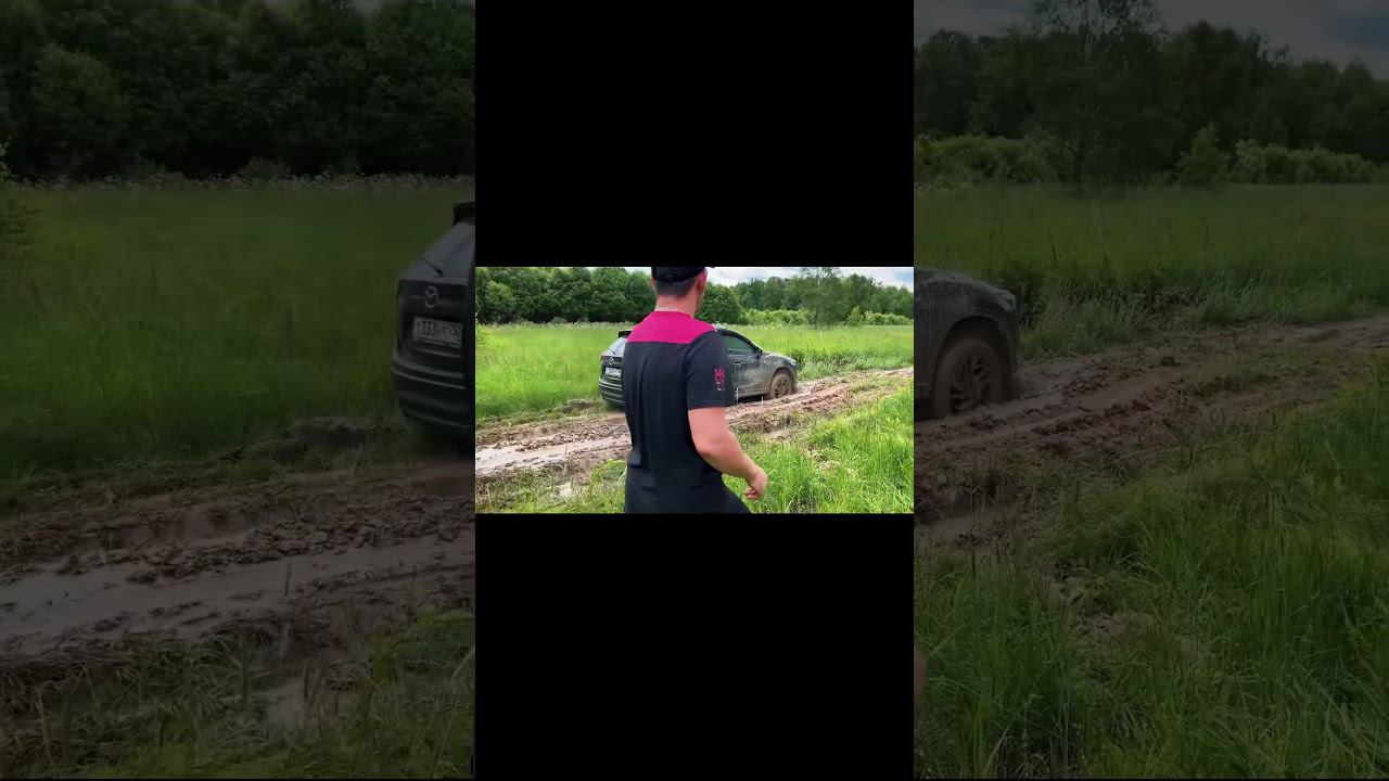 #offroad #4x4 #бездорожье #mazda смотреть онлайн