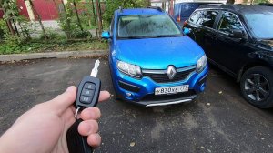 Активация/Включение штатного автозапуска Renault