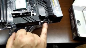 ОНЛАЙН ТРЕЙД.РУ - Материнская плата ASUS TUF B450M-PRO GAMING (AM4, mATX)