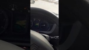 Газель NEXT, расход топлива
