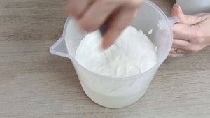 Крем для торта Молочная Девочка без сгущенки за 10 минут