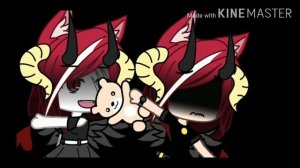 ⛓️?Клип "Шкаф стеклянный"||Gacha life|| Starry Sky)(Ч.О.)⛓️?