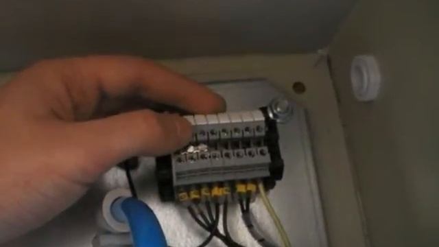 3-ри Пневматических шкафа Автоматизация производства смотреть онлайн