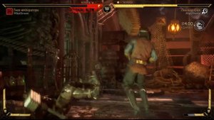 Mikail vs AngryShoma / Mortal Kombat 11