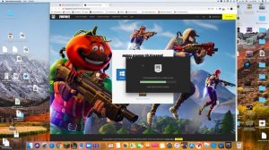 EPIC GAME LAUNCHER CRASH (MAC) FR