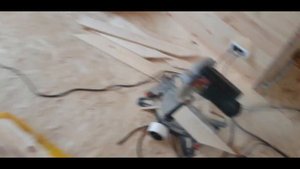 Второй этаж бани, правильный чердак