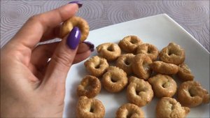 Тараллини - миниатюрные сушки Nina Farina