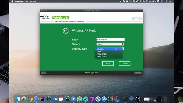 Повторитель wifi сигнала iMice | Обзор и сравнение с Mikrotik