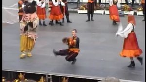 Russian Dance Kalinka