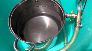 Активатор-кавитатор воды по Хасанову. Новые диски активатора. 2.1