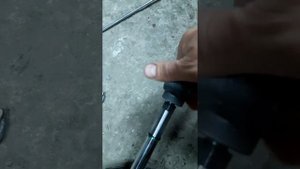 Снегоход Тайга Амортизатор.