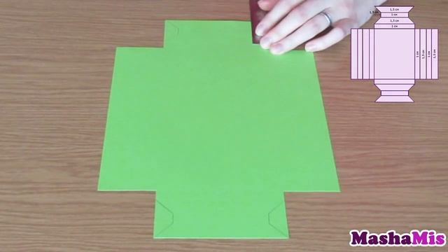 Объемная РАМКА из БУМАГИ